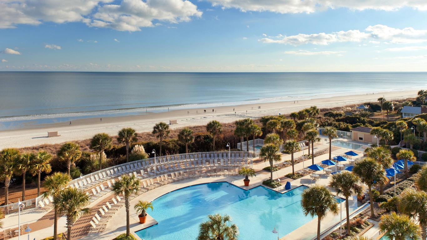 Marriott Myrtle Beach Resort & Spa at Grande Dunes