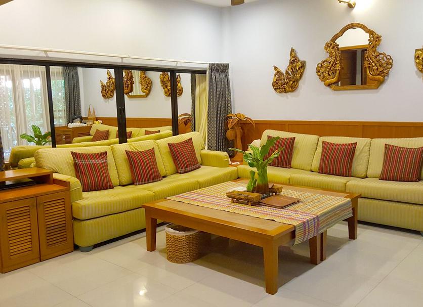 Phòng khách Ảnh