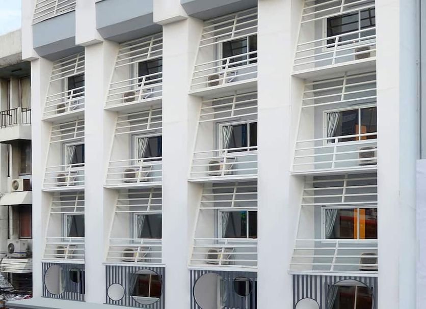 Toà nhà Ảnh