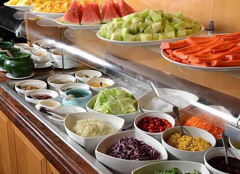 Buffet Ảnh
