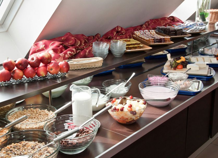 Buffet Ảnh