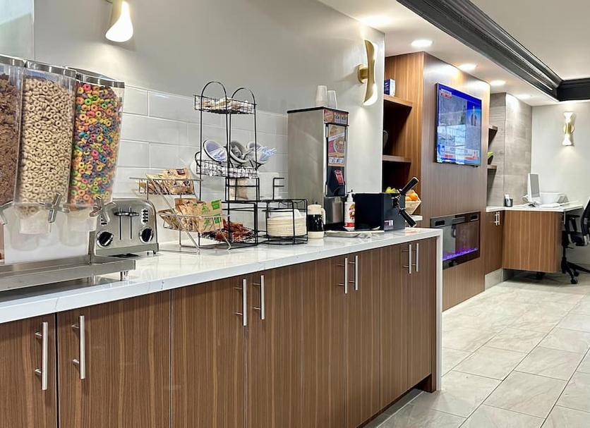 Buffet Ảnh