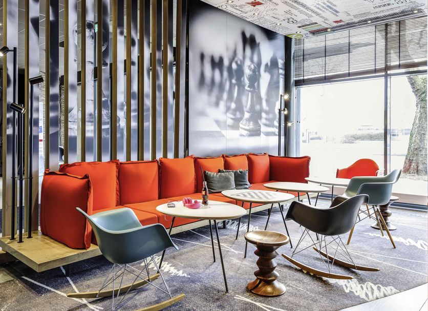 Lounge Ảnh