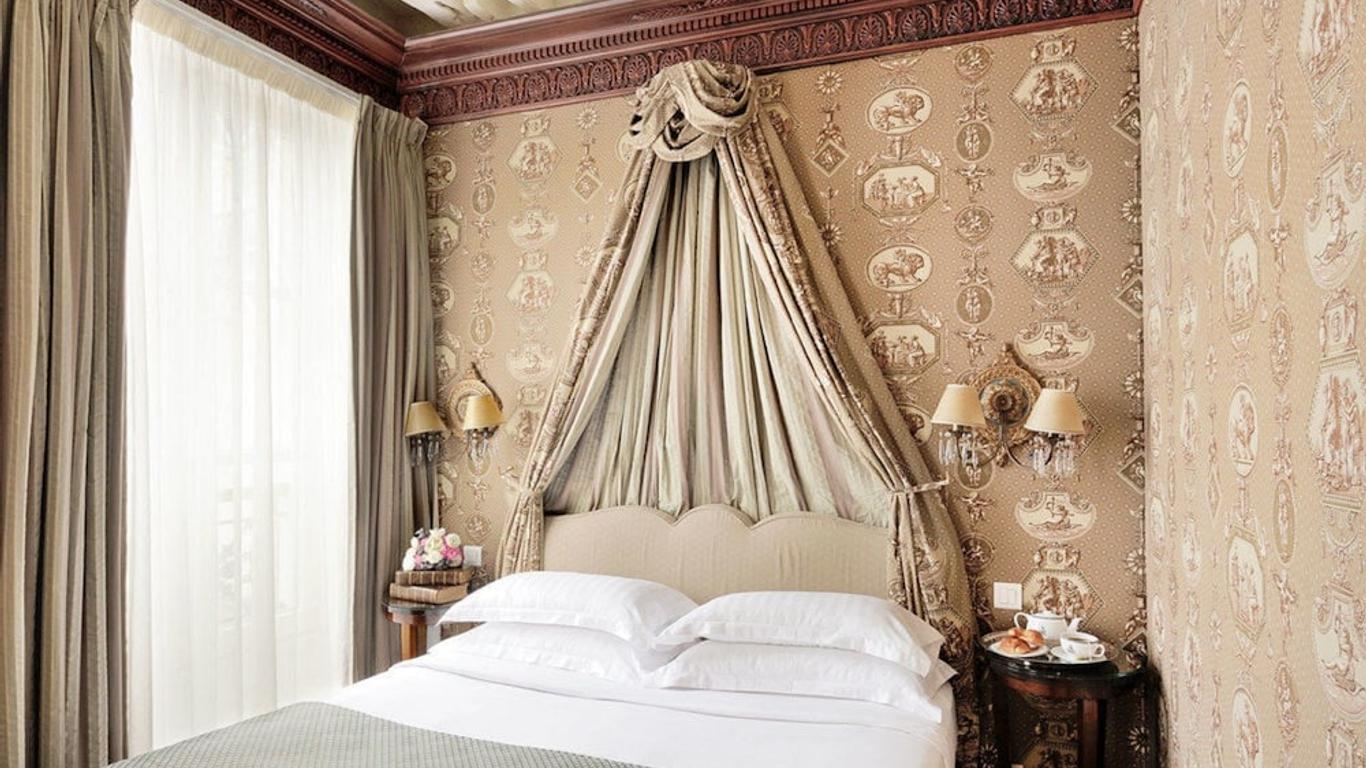 Hotel Des Grands Hommes