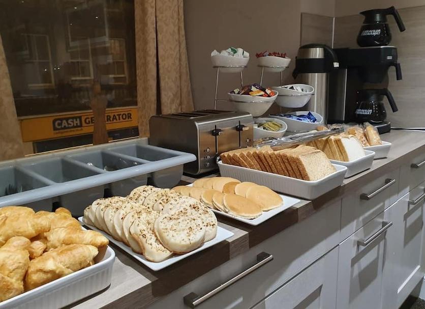 Buffet Ảnh