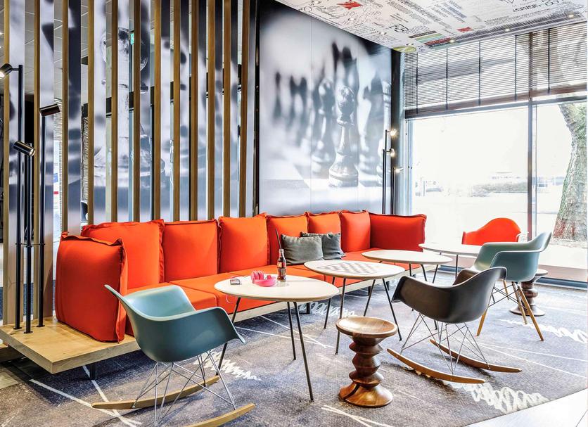 Lounge Ảnh