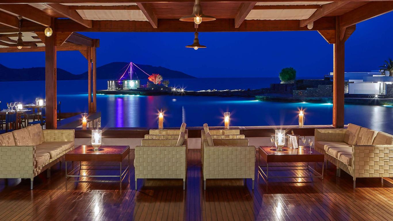 Elounda Beach Hotel And Villas