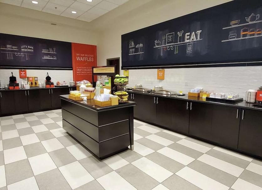 Buffet Ảnh