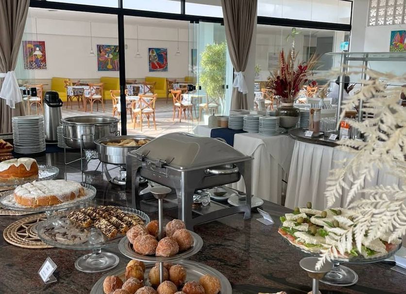 Buffet Ảnh
