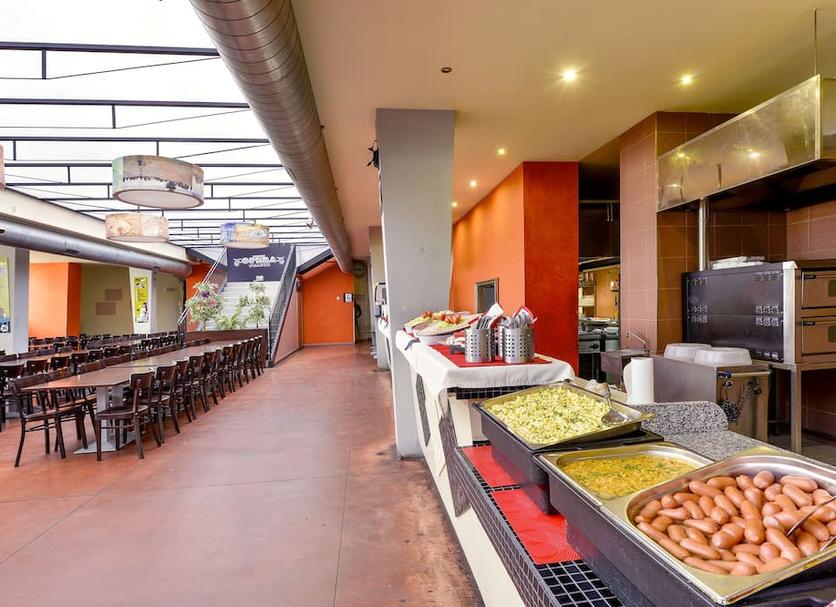 Buffet Ảnh