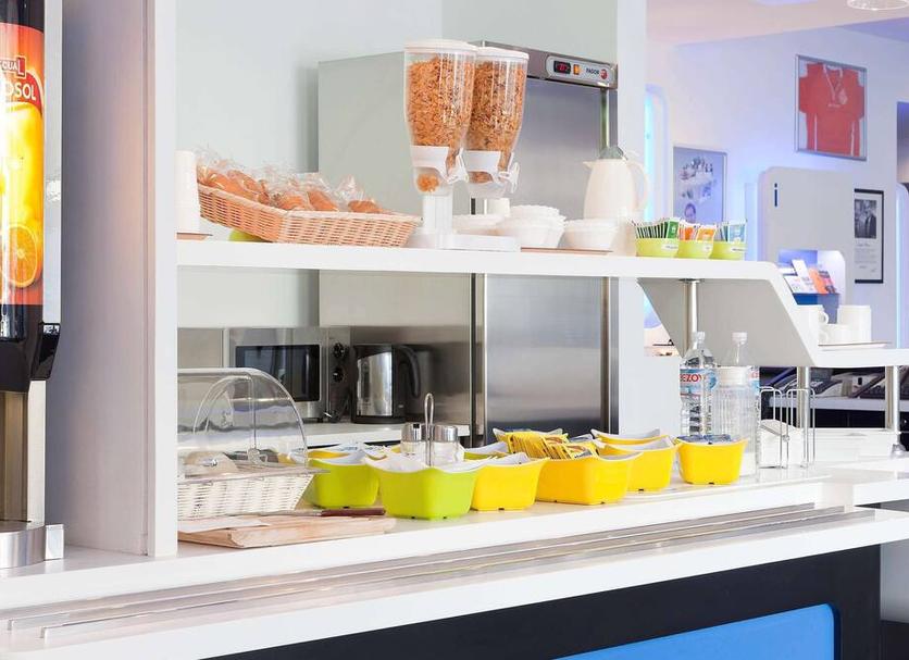 Buffet Ảnh