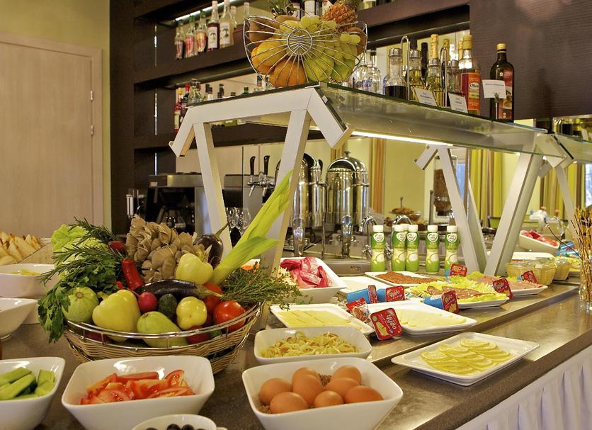 Buffet Ảnh