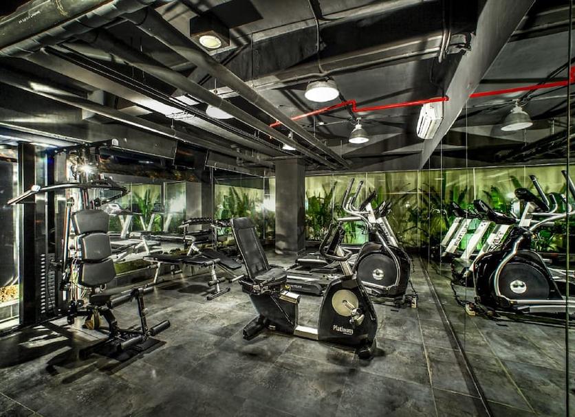 Gym Ảnh
