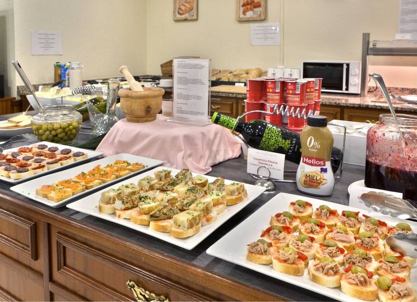 Buffet Ảnh