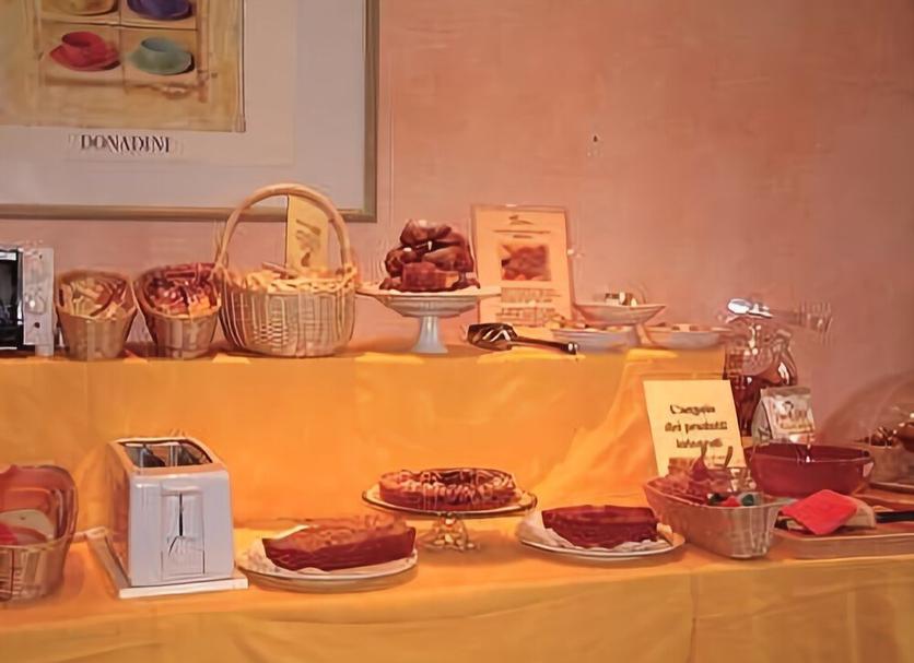 Buffet Ảnh