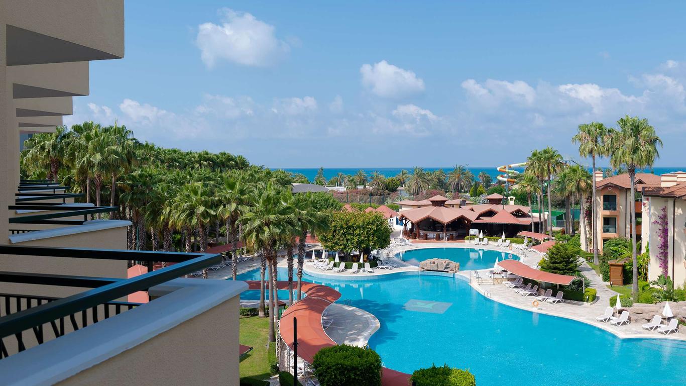 Miramare Queen Hotel