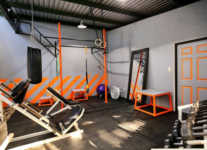 Gym Ảnh