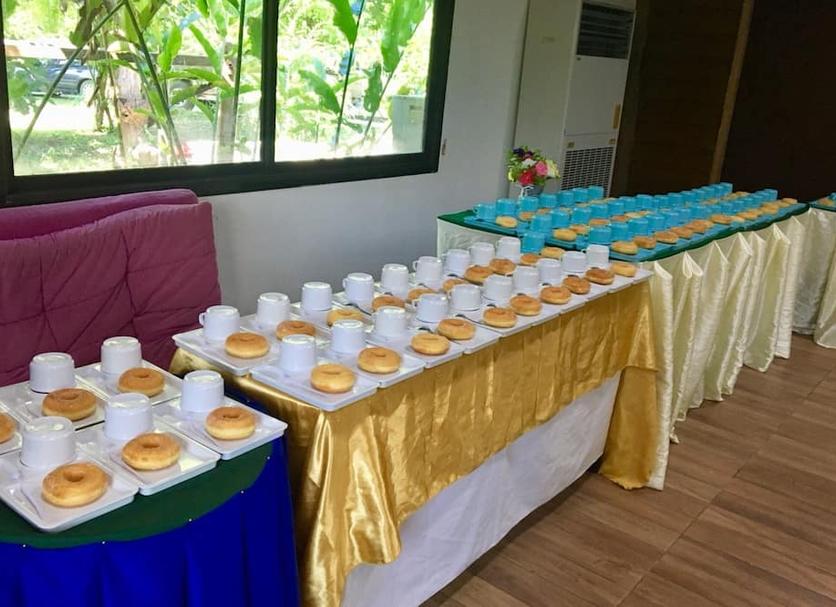 Buffet Ảnh