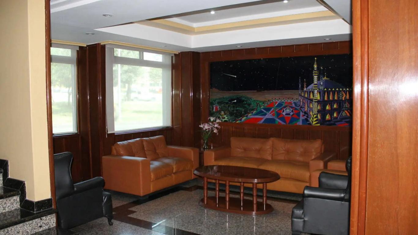 Hotel Estrella de Oriente