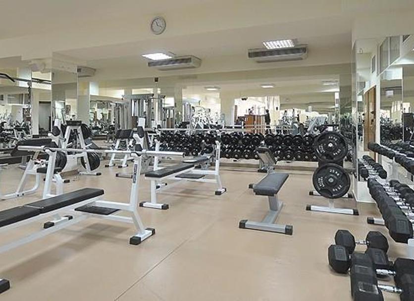 Gym Ảnh