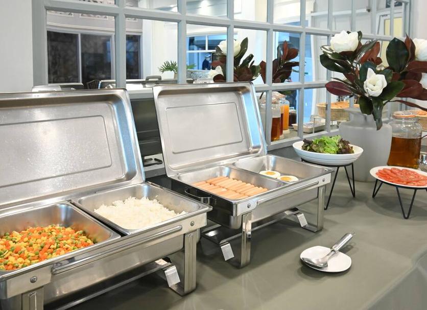 Buffet Ảnh