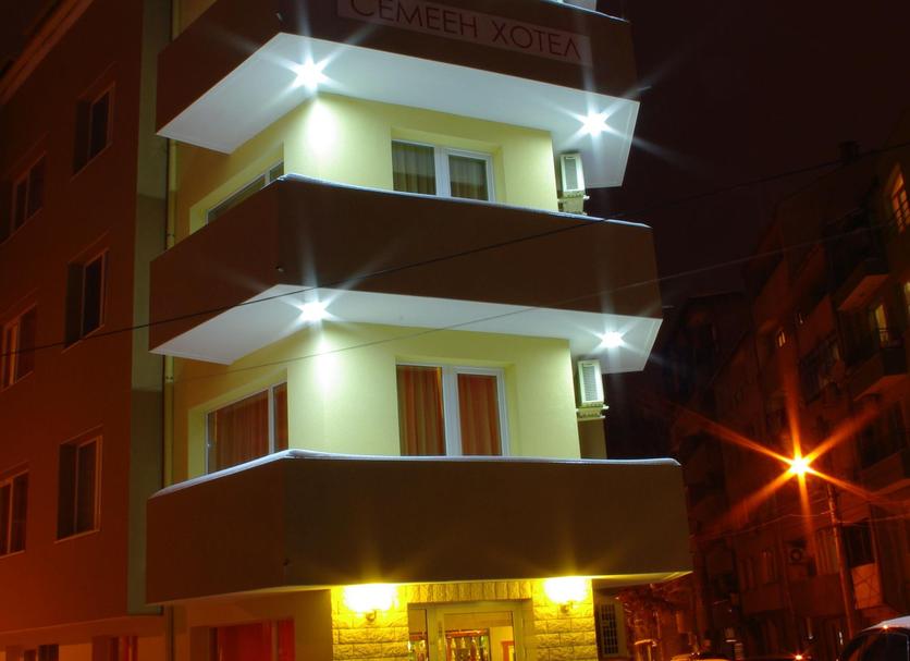 Toà nhà Ảnh