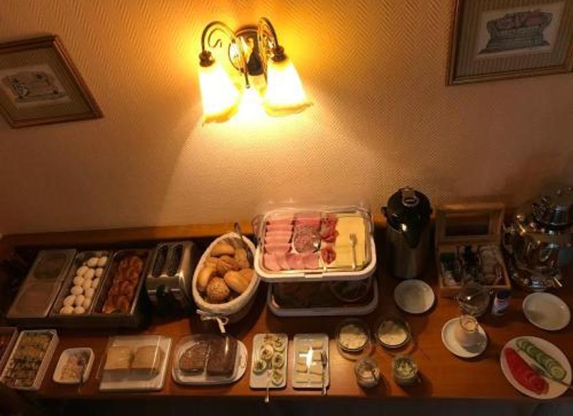 Buffet Ảnh
