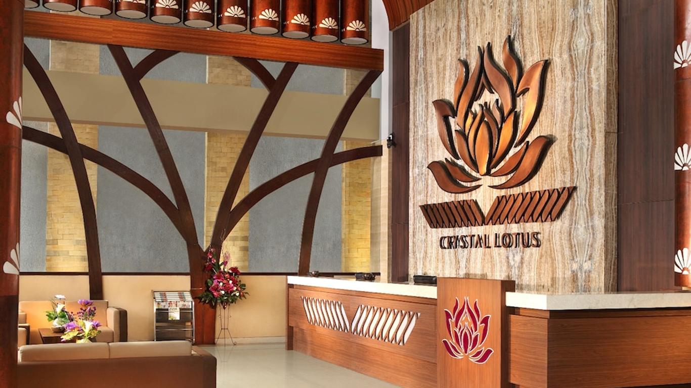 Crystal Lotus Hotel Yogyakarta by Prabu