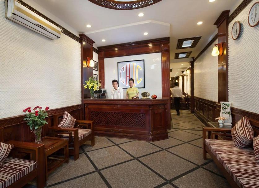 Lễ tân Ảnh