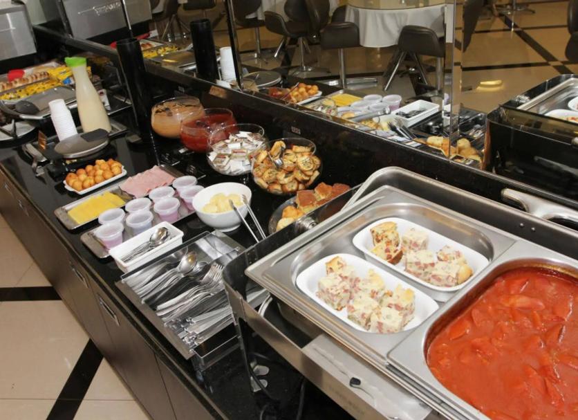 Buffet Ảnh