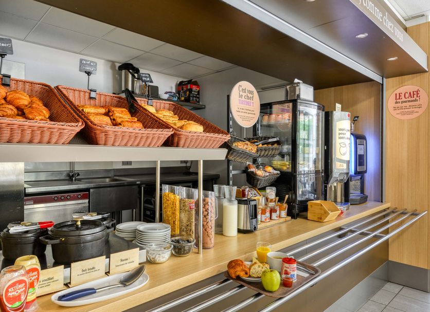 Buffet Ảnh