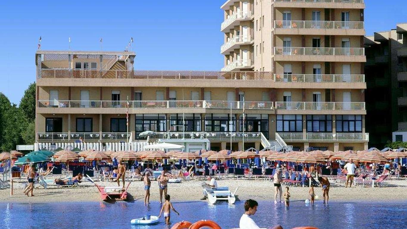 Hotel Astoria Pesaro