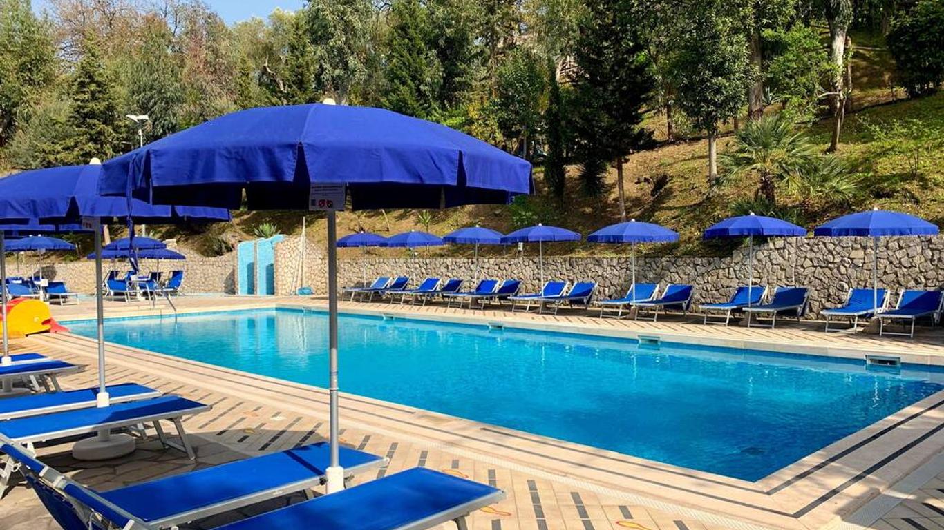Village Camping Santa Fortunata - Campogaio