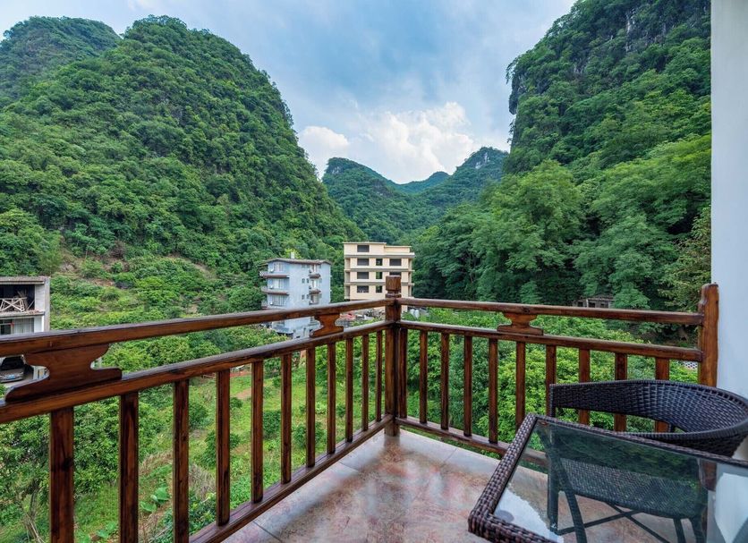 Ban công Ảnh