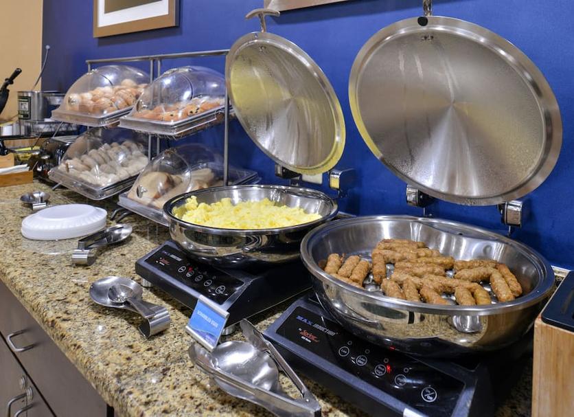 Buffet Ảnh