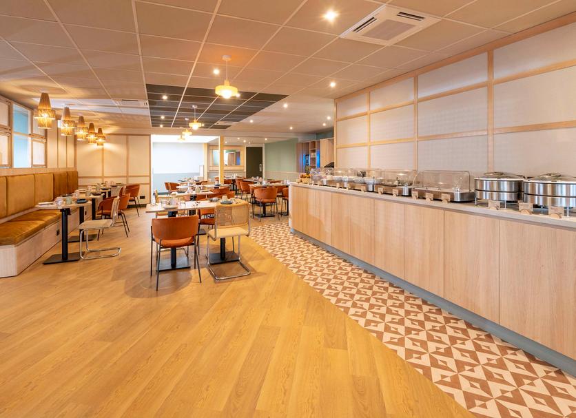 Buffet Ảnh
