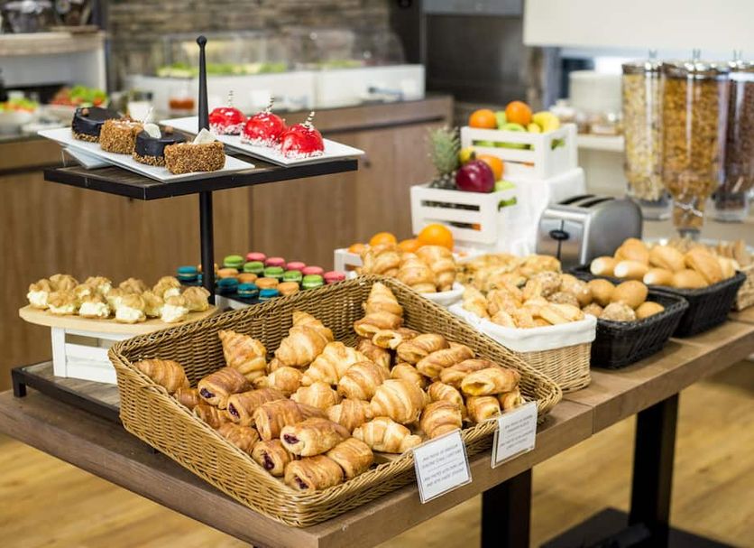 Buffet Ảnh