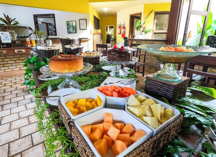 Buffet Ảnh