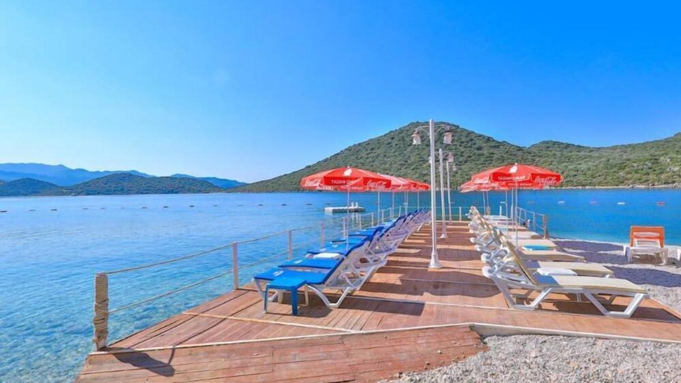 Olympos Mocamp Kas