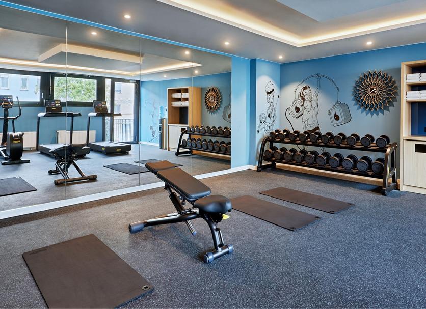 Gym Ảnh