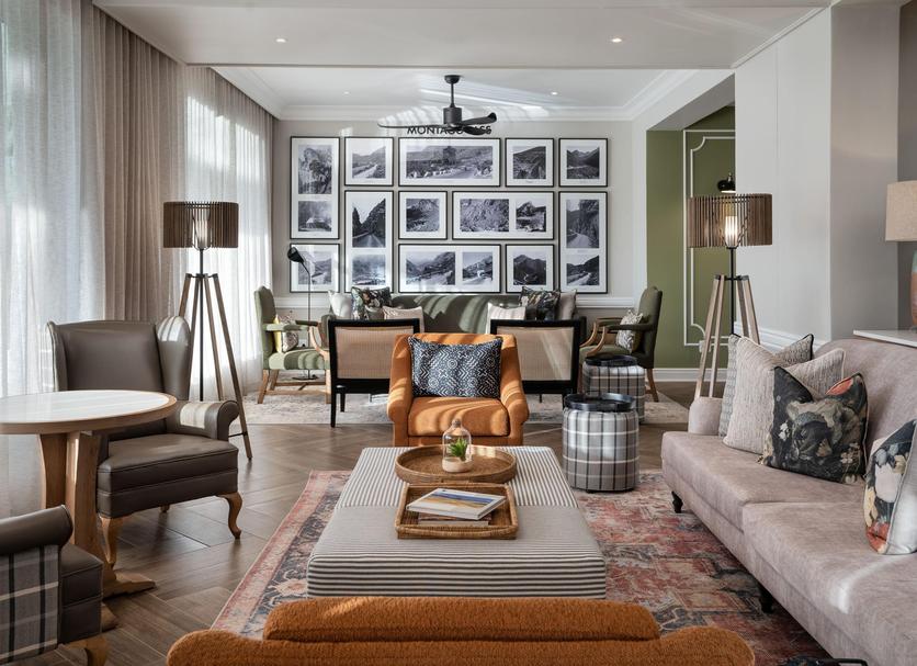 Lounge Ảnh