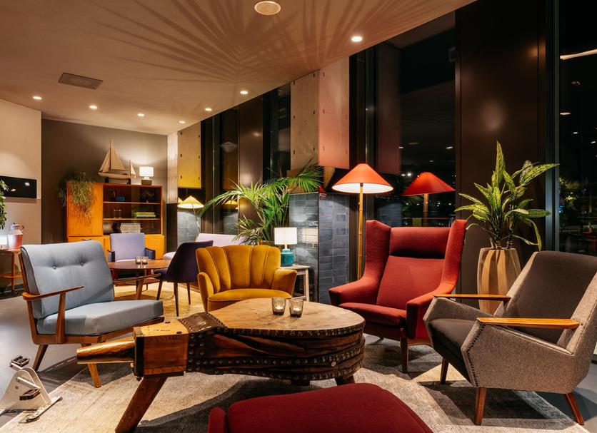 Lounge Ảnh