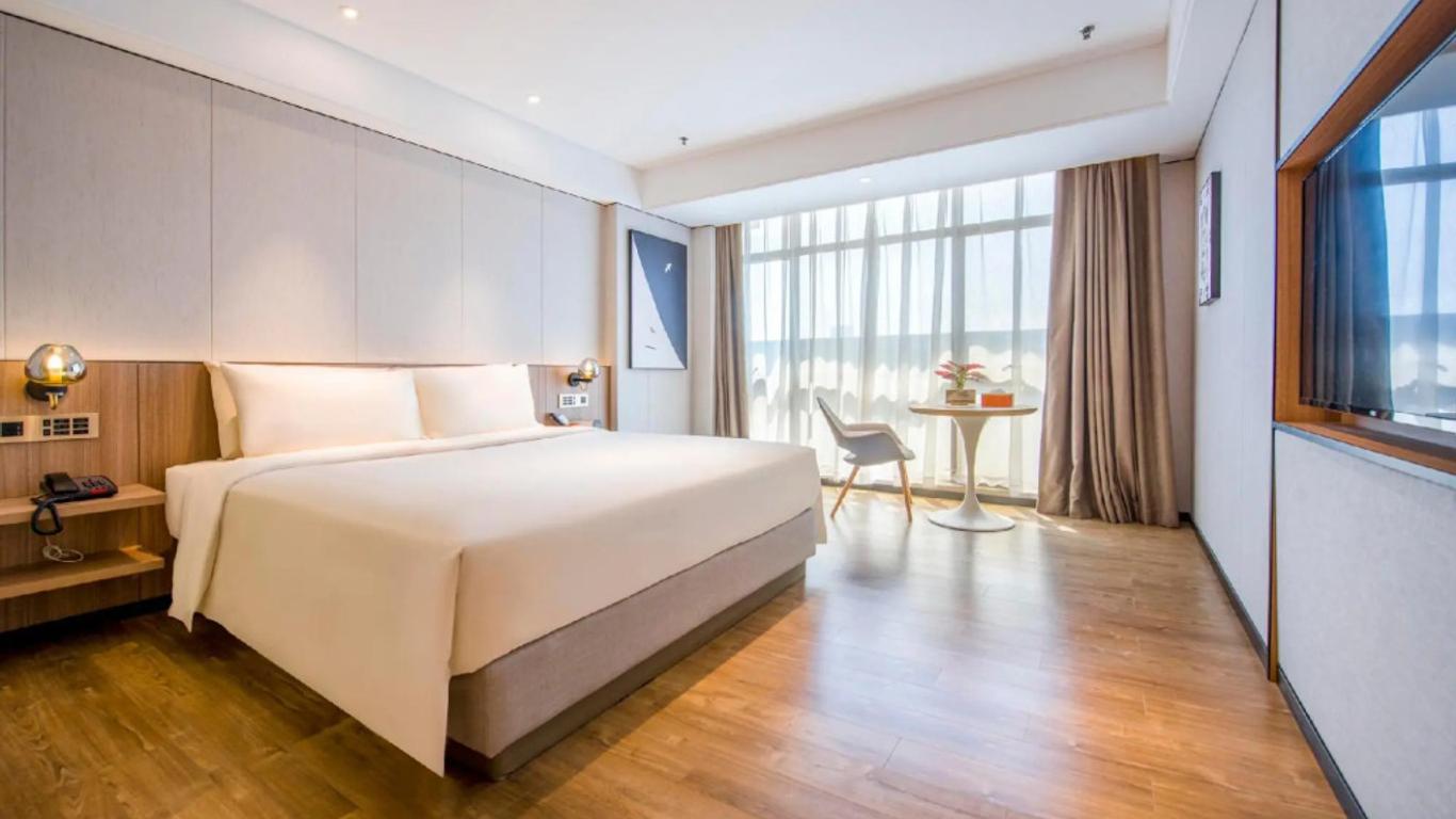 Guangzhou Yunli Hotel