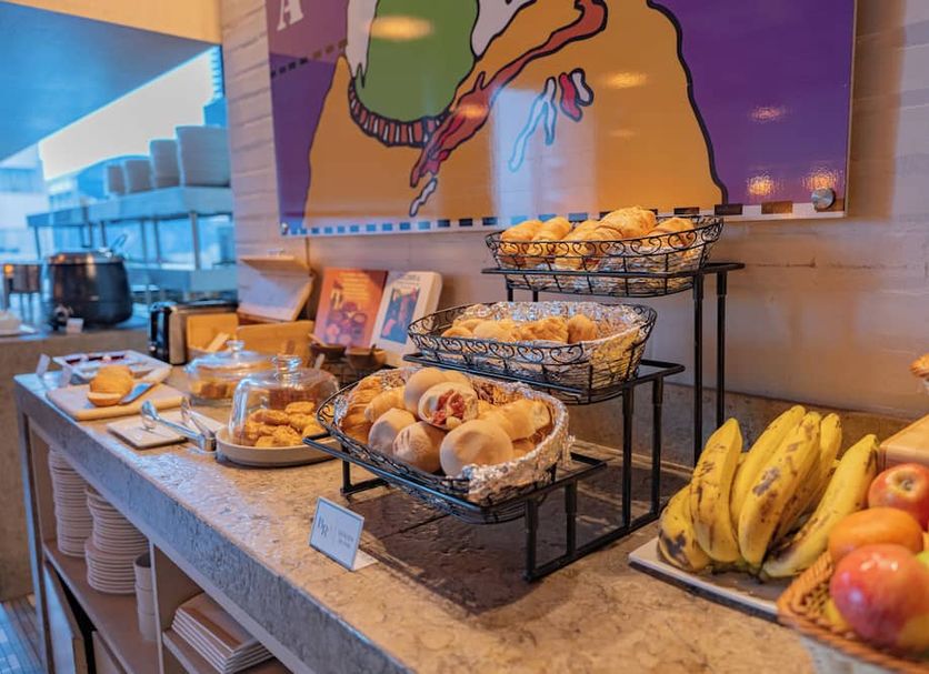 Buffet Ảnh