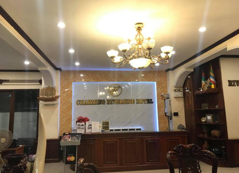 Lễ tân Ảnh
