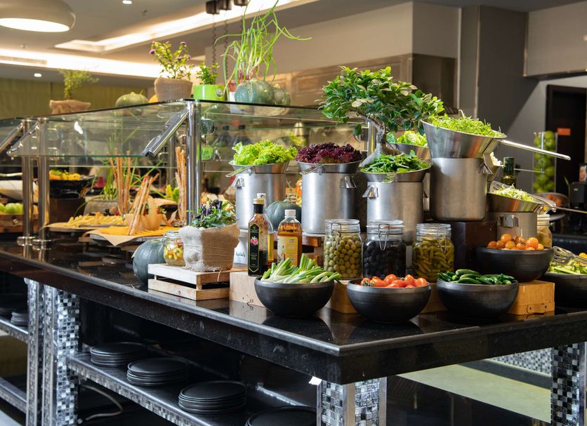Buffet Ảnh