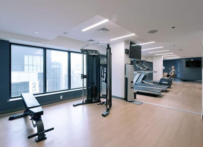 Gym Ảnh