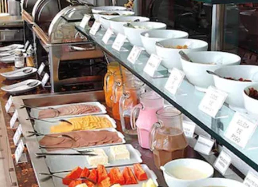 Buffet Ảnh