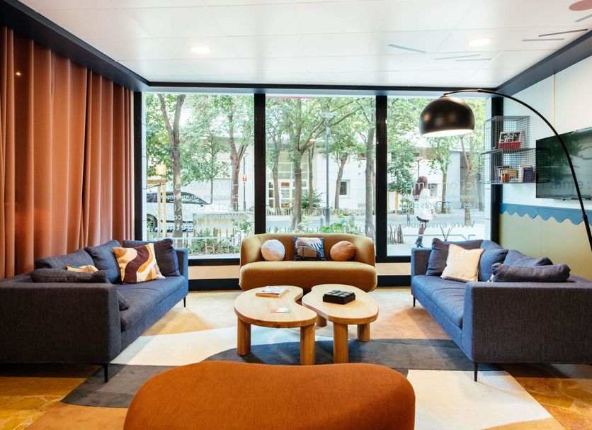 Lounge Ảnh