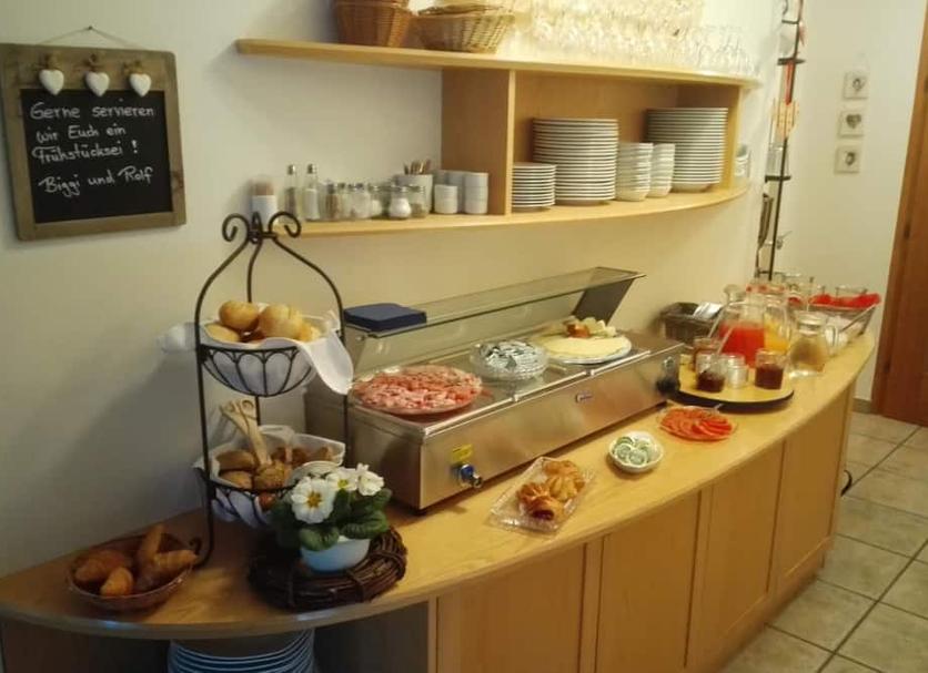 Buffet Ảnh